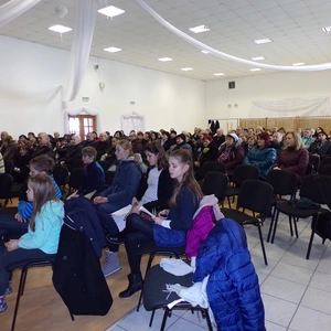 Ekumenická bohoslužba v Kukovej - 27.január 2019 