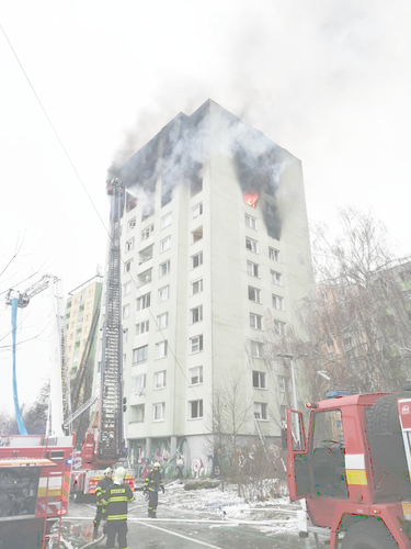 Zbierka pre Prešov- doplnenie