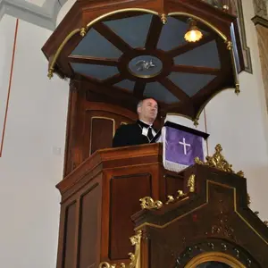 Generálny biskup na návšteve v Slovinsku