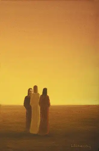 UŽ NEMUSÍŠ KRÁČAŤ SÁM