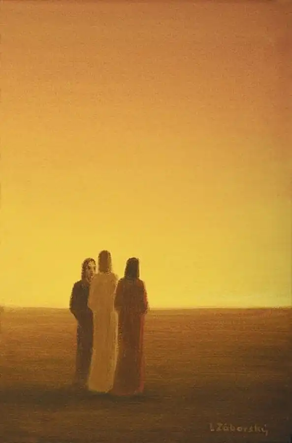 UŽ NEMUSÍŠ KRÁČAŤ SÁM