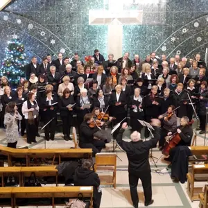 Novoročný koncert 2016 v Petržalke 