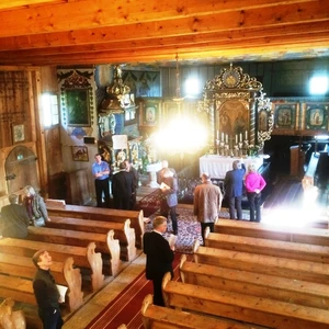 Návšteva pracovnej skupiny z Evanjelickej luteránskej cirkvi vo Fínsku 