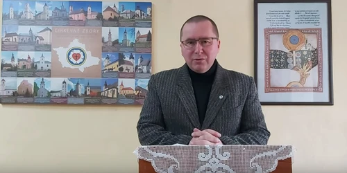 Zvestovanie narodenia Krista Pána Panne Márii - tá istá zvesť - dve rozdielne reakcie