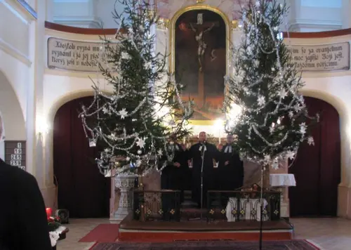  Ukončenie jubilejného roka Daniela Krmana ml. na Myjave