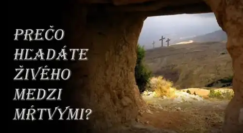 Zvláštny veľkonočný čas