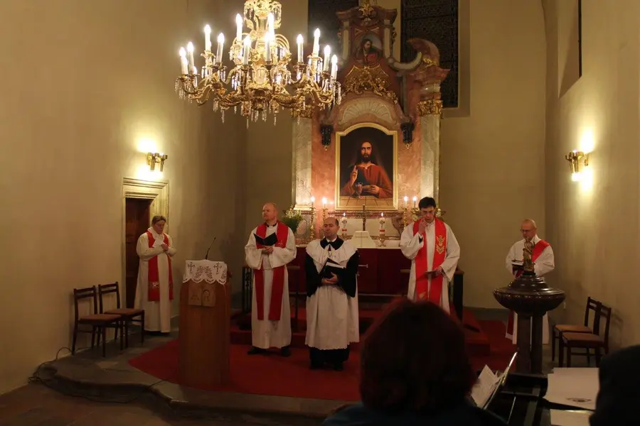 Reformačné služby Božie v Prahe