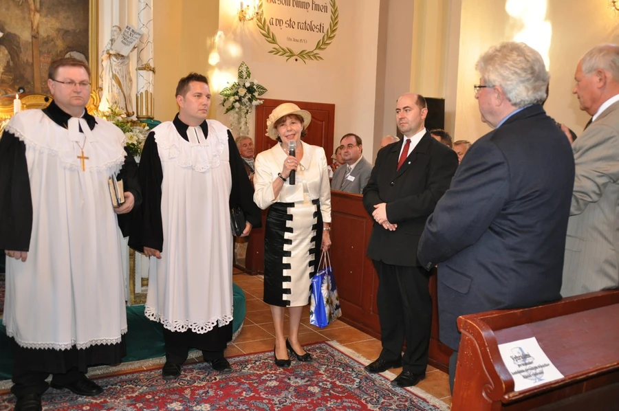 Slovenskí evanjelici zo zahraničia rokujú vo Veľkom Krtíši