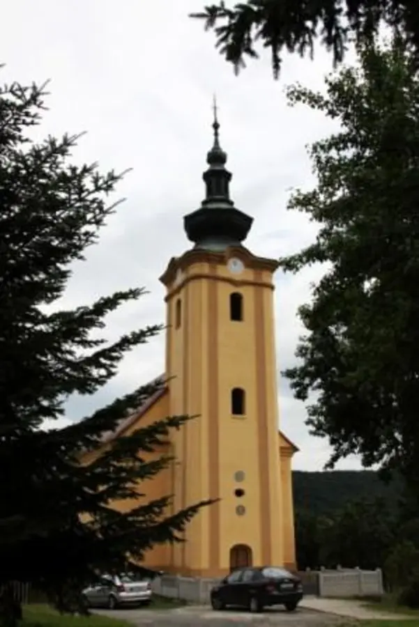 Posviacka obnoveného kostola v Lukovištiach