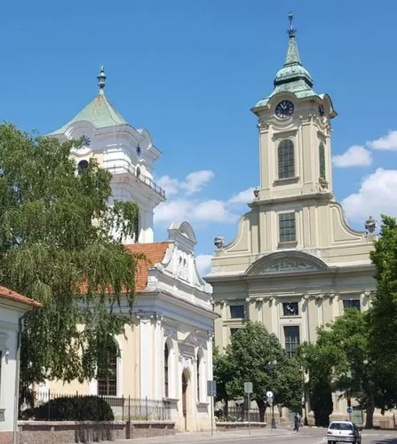 O evanjelických kostoloch v Békešskej Čabe