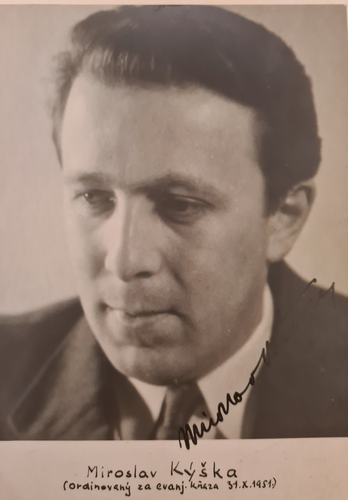 Spomínali na Miroslava Kýšku