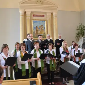 Spomienkové služby Božie v Gerlachove