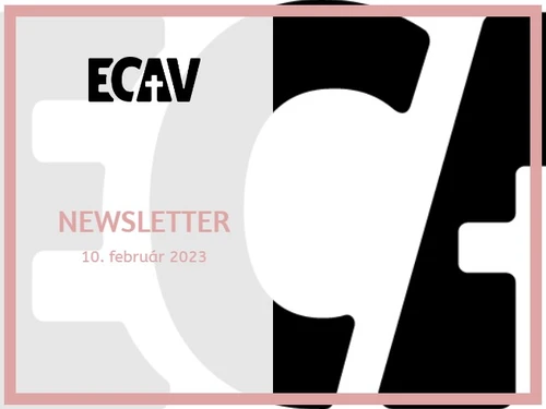 Newsletter ECAV- 10.2.2023