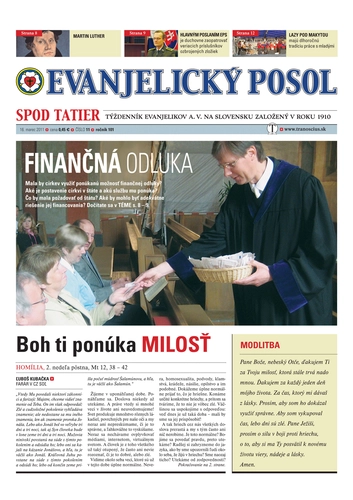 PREČÍTAJTE  SI v EPST č. 11