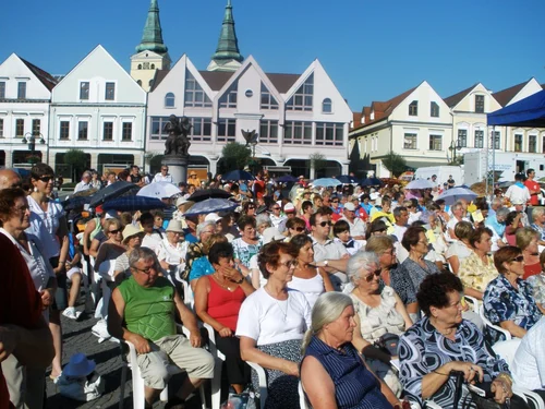 Zostrih z podujatí  II. ECD 3. júla 2010