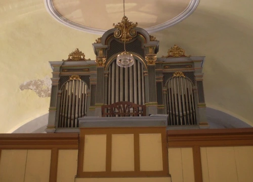 Organ v Sirku opäť ožil