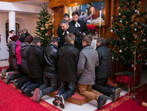 Mládežnícke služby Božie v Krajnom