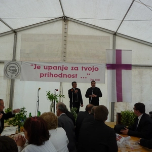 46. dni Evanjelickej diakonie v Slovinsku 