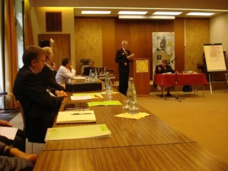 Teologická konferencia v Liebfrauenbergu