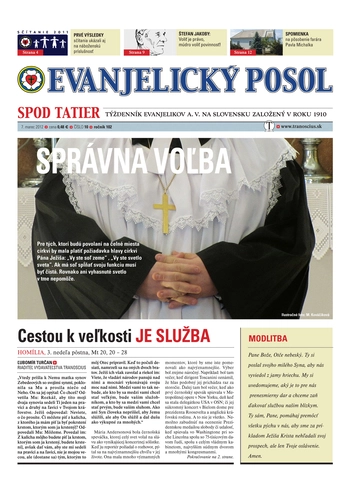 Prečítajte si v EPST č. 10