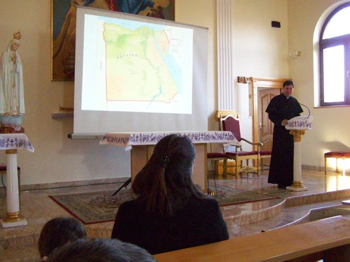 „Pramene v púšti“ v Tomášovciach