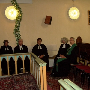 Valné zhromaždenie Spolku M. Luthera 2011