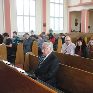 Pastorálne zaopatrenie študentov zo Slovenska v Prahe a Brne
