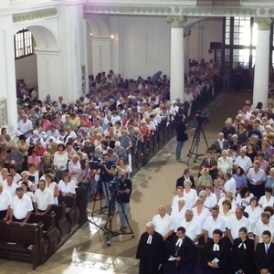 V. evanjelické cirkevné dni aj X. stretnutie kresťanov v Budapešti  sa skončili