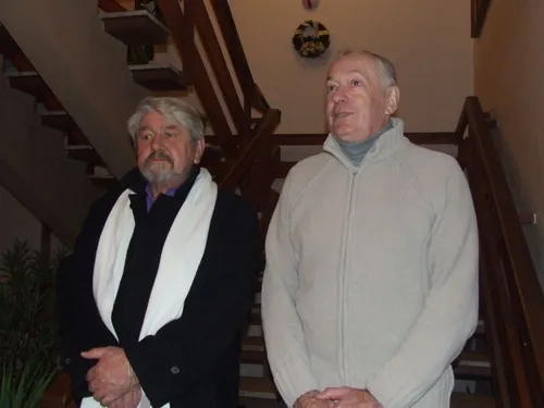 Nielen ohňostroj, ale i zvony ohlásili Nový rok