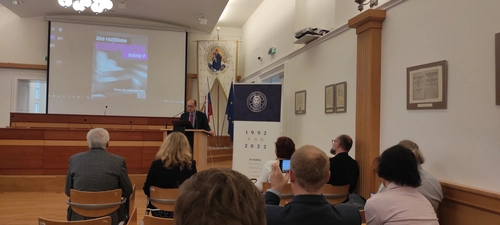 Konšpirácie- konferencia Trnavskej univerzity