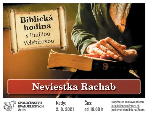 Neviestka Rachab