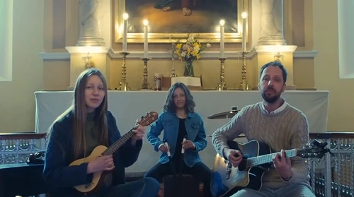 Koncert Podľa Božej mapy k Veľkej noci 2020