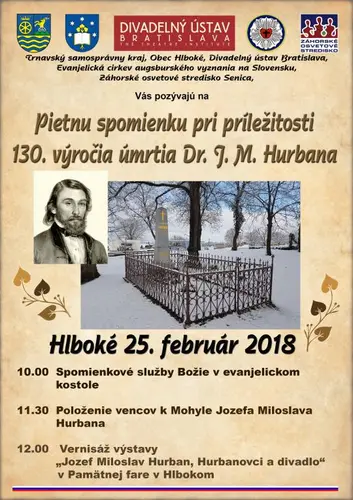 Pietna spomienka v Hlbokom 