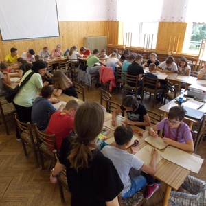 Slovensko-srbský biblický tábor 2018