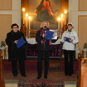 Svetový deň modlitieb v Kremnici