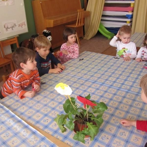 Pôstne obdobie v evanjelickej materskej škole v Petržalke