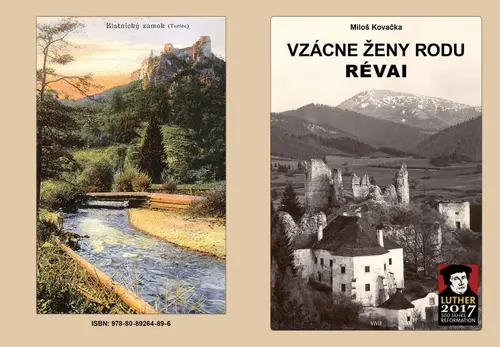  Kniha o ženách reformácie