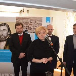 Pietna spomienka v Hlbokom 