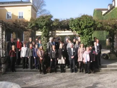 Konferencia GEKE v Tutzingu