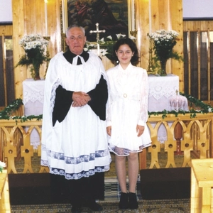 Pohrebná rozlúčka s bratom farárom Mgr. Ladislavom Sokolom 