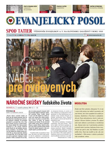 Prečítajte si  v EPST  č. 10