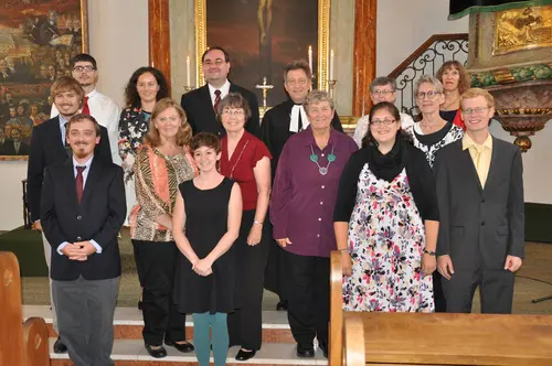 New Teachers from ELCA at our schools