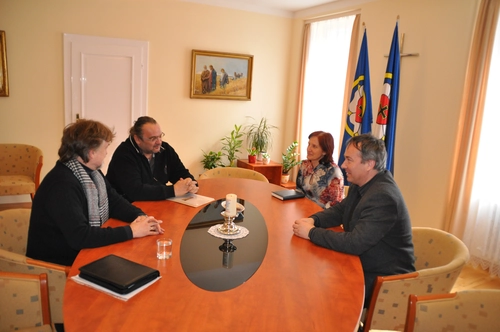 Oratórium venované Cyrilovi  a Metodovi