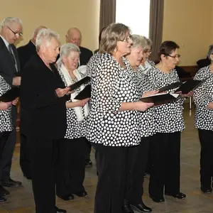 Inštalácia zborovej farárky v CZ ECAV Gemerská Poloma