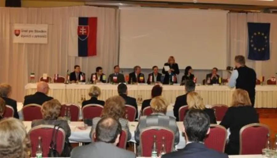 Konferencia Slovákov žijúcich v zahraničí 2010
