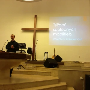 Modlitebný týždeň od 7.1-11.1.2019