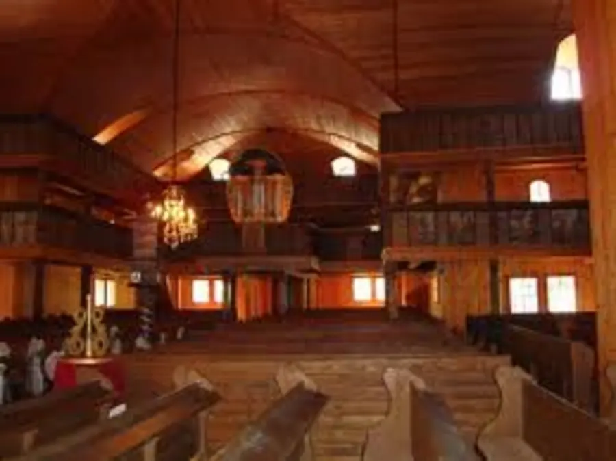 Výstava o drevených artikulárnych kostoloch 