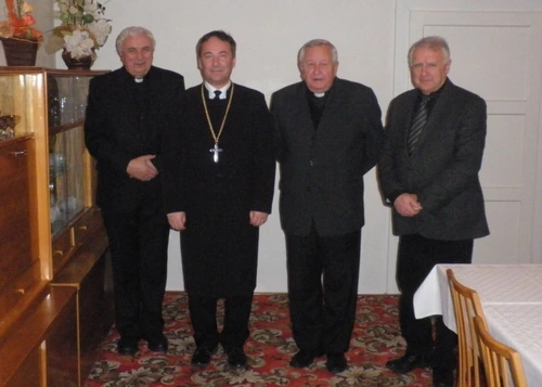 Predsedníctvo ECAV na Spišskej Kapitule