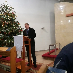 Modlitebný týždeň od 7.1-11.1.2019