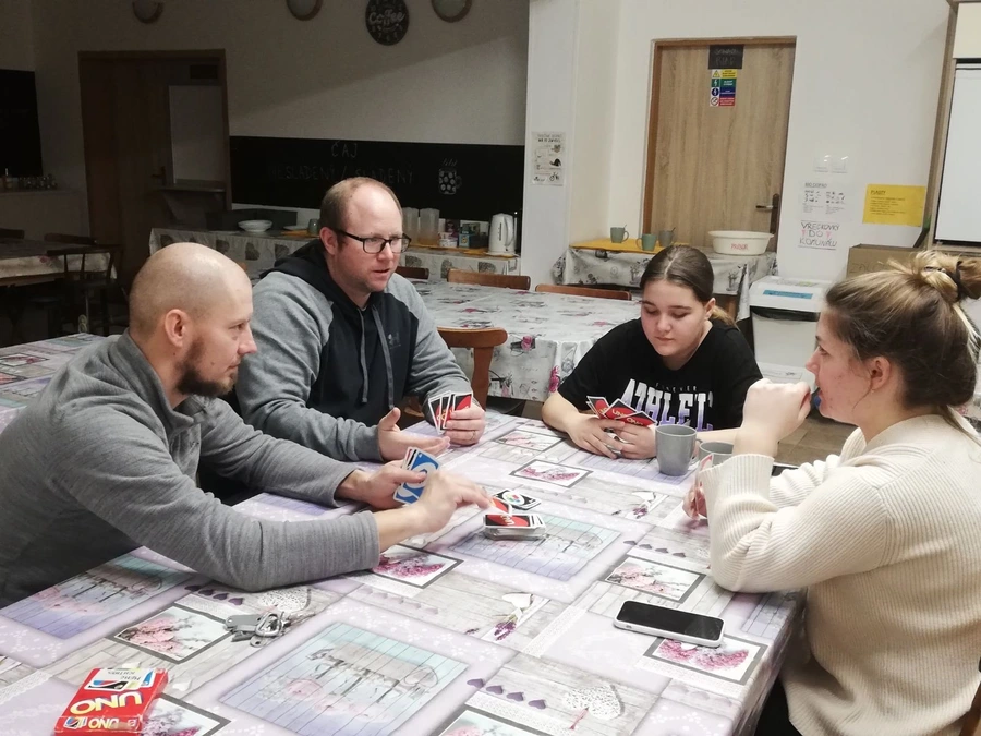 Dočasný domov v Tatrách využívajú ako nové pôsobisko svojej pomoci